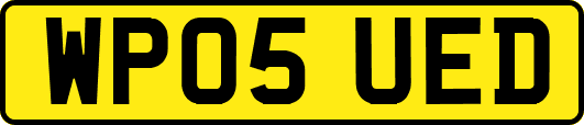 WP05UED