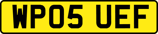 WP05UEF