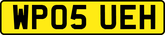 WP05UEH