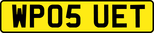 WP05UET