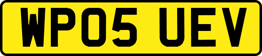 WP05UEV
