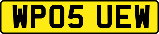WP05UEW