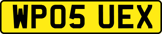 WP05UEX