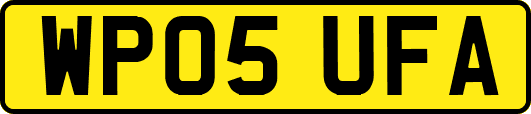 WP05UFA