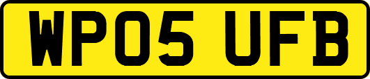 WP05UFB
