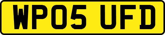 WP05UFD