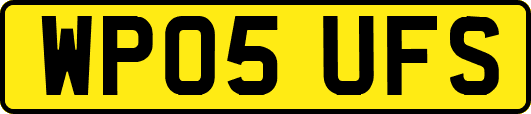 WP05UFS