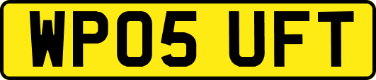 WP05UFT