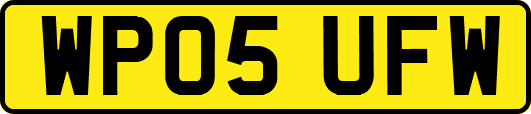 WP05UFW