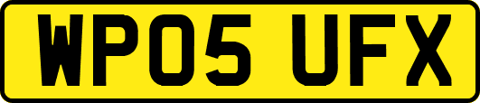 WP05UFX
