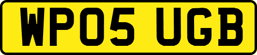 WP05UGB