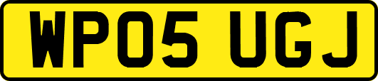 WP05UGJ