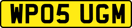 WP05UGM
