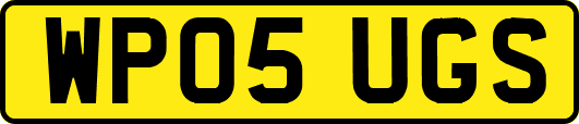 WP05UGS