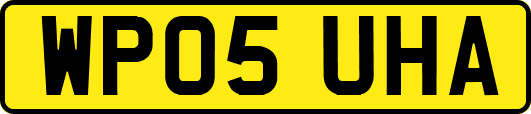 WP05UHA