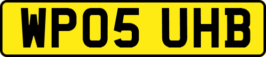 WP05UHB