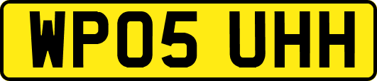 WP05UHH