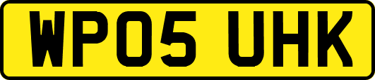 WP05UHK