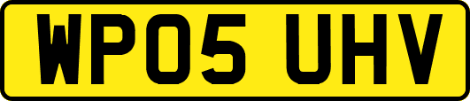 WP05UHV