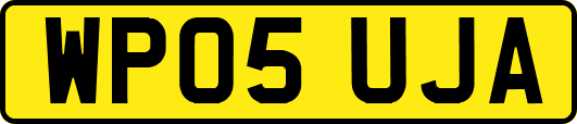WP05UJA