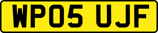 WP05UJF