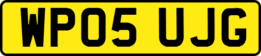 WP05UJG