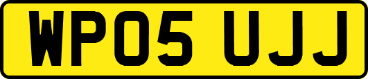 WP05UJJ