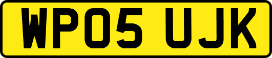 WP05UJK