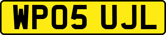 WP05UJL