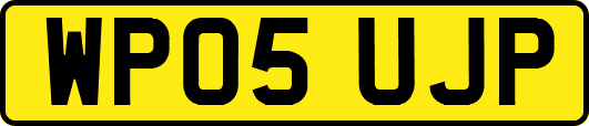 WP05UJP