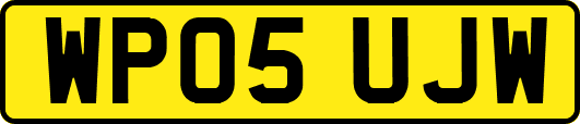 WP05UJW