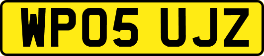 WP05UJZ