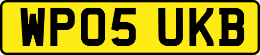 WP05UKB