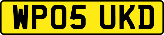 WP05UKD