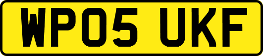 WP05UKF