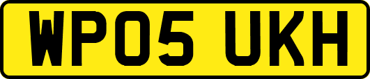 WP05UKH