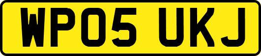 WP05UKJ
