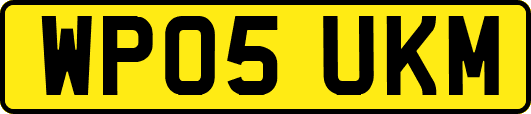 WP05UKM