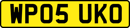 WP05UKO