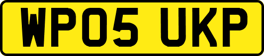 WP05UKP