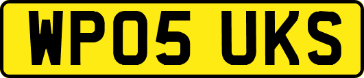 WP05UKS