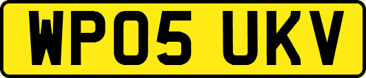 WP05UKV