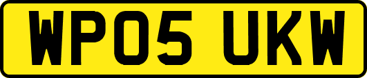 WP05UKW