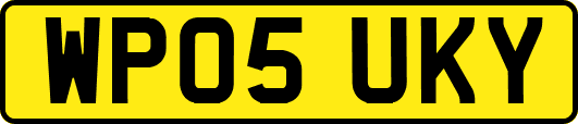 WP05UKY