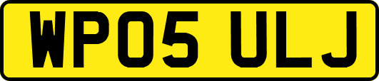 WP05ULJ