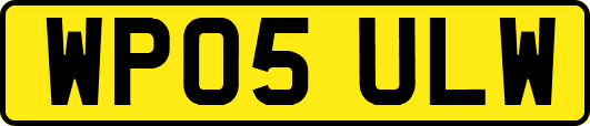 WP05ULW