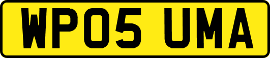 WP05UMA