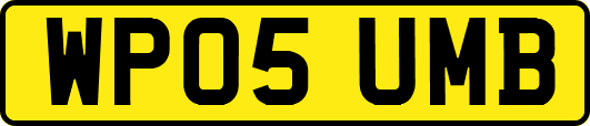 WP05UMB