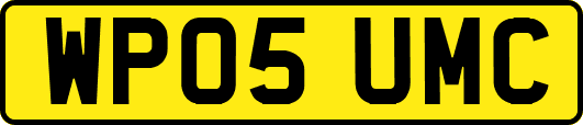 WP05UMC
