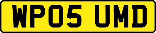 WP05UMD